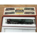 Hornby railways, boxed, OO gauge, R552 BR class 7P