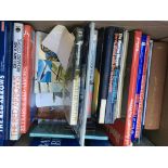 A collection of books on Aircraft, Battle of Brita