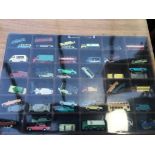 A collection of playworn diecast models, Matchbox/