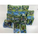 A collection of a Bugs Life figures etc. (13) all