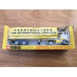 Corgi Major toys, boxed, #1147 Scammell HandymanMK