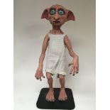 A large foam Harry Potter Dobby figure.approx heig