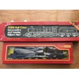 Hornby railway, boxed locomotives, OO gauge, R150S