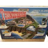 Thunderbirds, Gerry Anderson, boxed Tracy island,