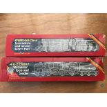 Hornby railway, boxed locomotives, OO gauge, R759