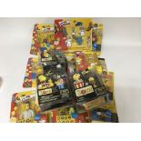A collection of Simpson’s figures.(15)