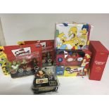 A collection of Simpson’s figures etc.(6)