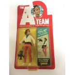 The A-team Amy A.Allen Figure.