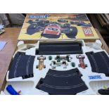 Scalextric, boxed, Grand Prix set 80