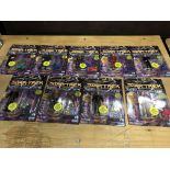 Star Trek Ds9 figures, all carded (9)