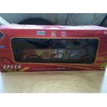 Speed QDX, boxed, 1:10 scale R/C racing series, mi