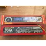 Hornby railway, boxed locomotives, OO gauge, R372