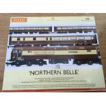 Hornby railway, boxed, OO gauge, R3134 Northern Be