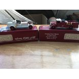 Ashton models, boxed, diecast, Fire Engines includ