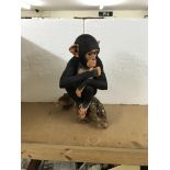 Large country artists chimp