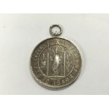 A WW1merchant marine medal.