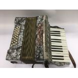 A Geraldo accordion - NO RESERVE