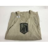 A WW2 style Waffen SS Leibstandarte sports vest