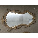 3 vintage mirrors