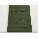 A WW2 German book "The Secret Language of The Jewi