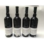 4 bottles of Taylor’s 1996 Quinta de Vergellas vin