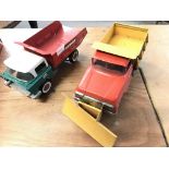 A to make toy Truck and a Tri-ang truck (2)