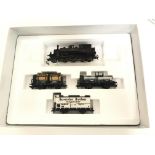 A Marklin HO 26535 Freight Train set. Boxed