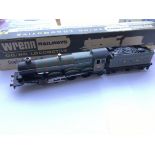 A Wrenn Railways Castle class Locomotive, boxed.