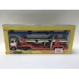 Corgi Major 1146, carrimore tri deck MK V car tran