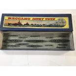 A Meccano, Dinky Toys ships of the Royal Navy #50