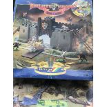 2 boxed of Britain's playsets.