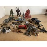 LESNEY toys interest, a collection of pre-producti