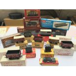 A collection of Tri-ang,Hornby and others rolling