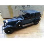 Franklin mint, boxed, diecast, 1:24 scale, 1929 Ro