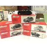 A collection of Somerville models cars. All boxed.