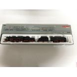 A Rare Marklin Ho Gauge steam Locomotive boxed 268