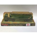 A Dinky Toys 945 AEC Fuel Tanker Esso, with bliste