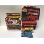 Mixed lot. 2 boxed Matchbox K-35 speedkings cars,