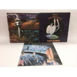 Three Van Der Graaf Generator LPs comprising 'Pawn