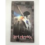 A Jimi Hendrix 4CD set.