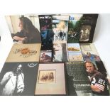 A collection of Crosby, Stills, Nash & Young and r