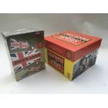 An Only Fools And Horses DVD box set, a sealed Dad