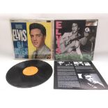 A limited edition 180g reissue of Elvis Presley's