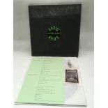 A Roger Waters 'Radio KAOS' 3LP box set with inser