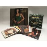 A Kate Bush 'The Single File 1978-1983' 7 inch sin