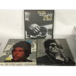 Three Bob Dylan CD box sets comprising '1965 Revis