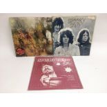 Three Spooky Tooth LPs comprising 'It's All About'