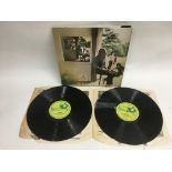 An early UK pressing of Pink Floyd's 'Ummagumma' L