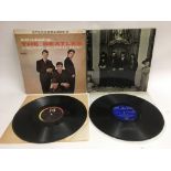 A stereo pressing of 'Introducing The Beatles' on