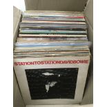 A collection of LPs and 12 inch singles by various